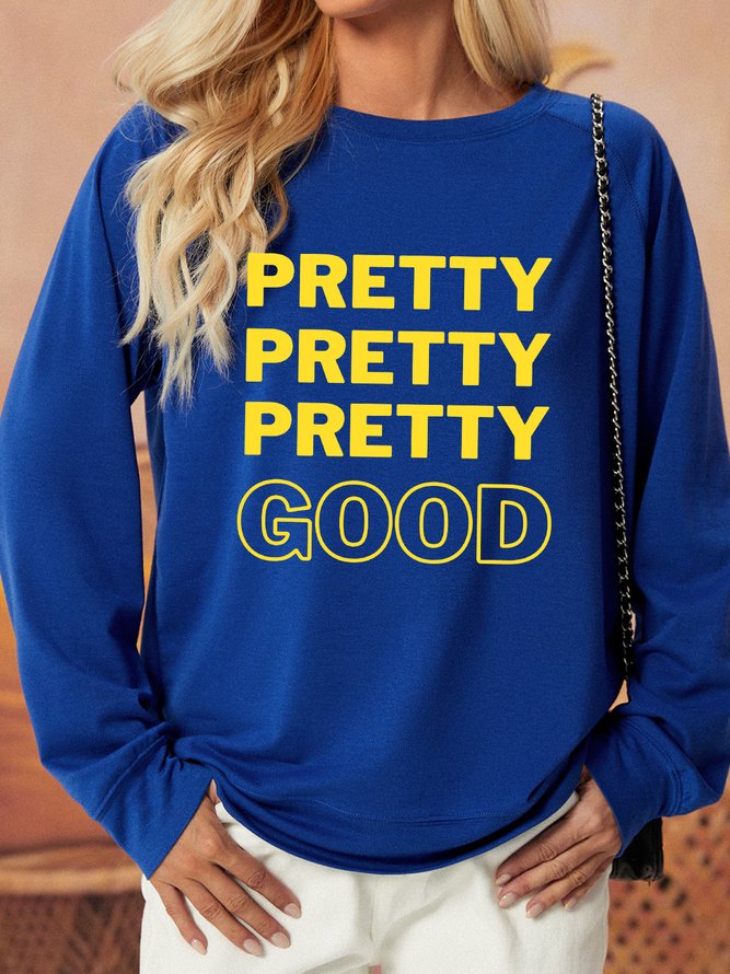 Lilicloth X Kat8lyst Pretty Pretty Pretty Good Women's Sweatshirt