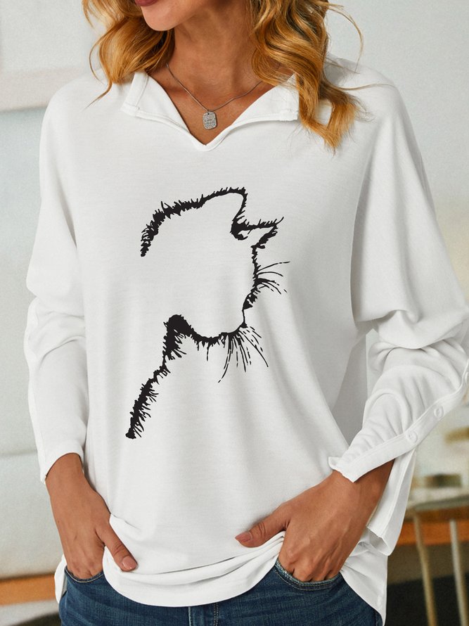 Lilicloth X Jessanjony Cat Lovers Gift Women's Sweatshirt