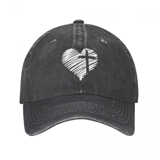 Valentine's Day Adjustable Hat