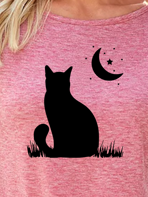 Lilicloth X Manikvskhan Black Cat Women's T-Shirt