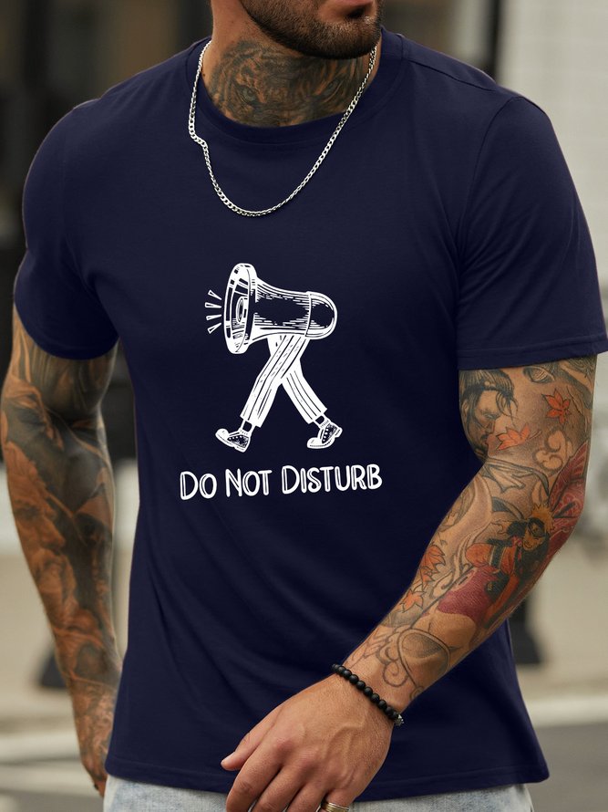 Lilicloth X Jessanjony Do Not Disturb Men's T-Shirt