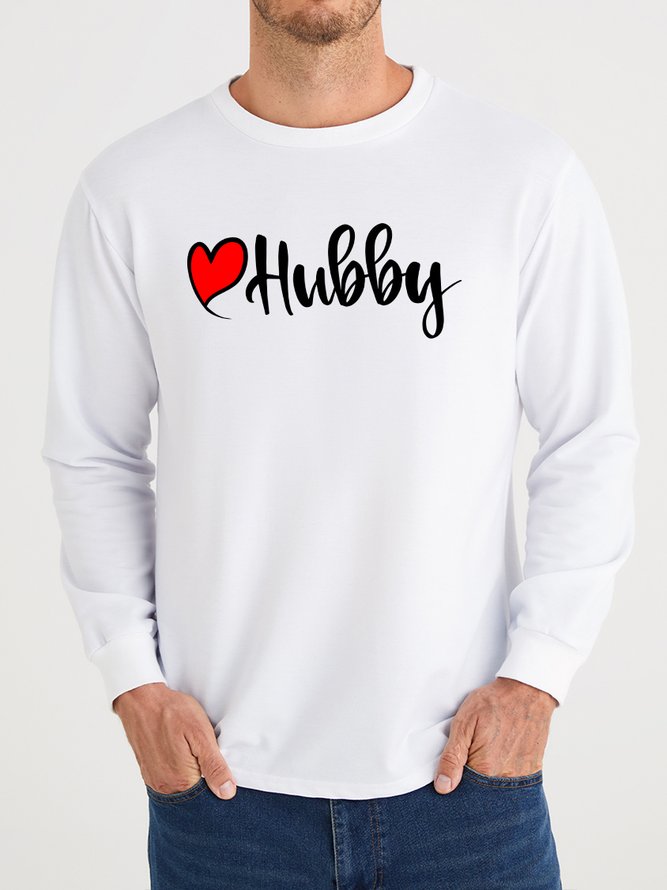 Lilicloth X Y Hubby Men's Sweatshirt