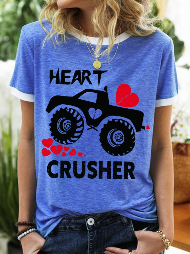 Lilicloth X Jessanjony Heart Crusher Women's T-Shirt