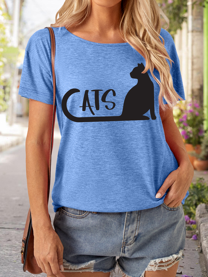 Lilicloth X Rajib Sheikh Cat Lover Women's T-Shirt