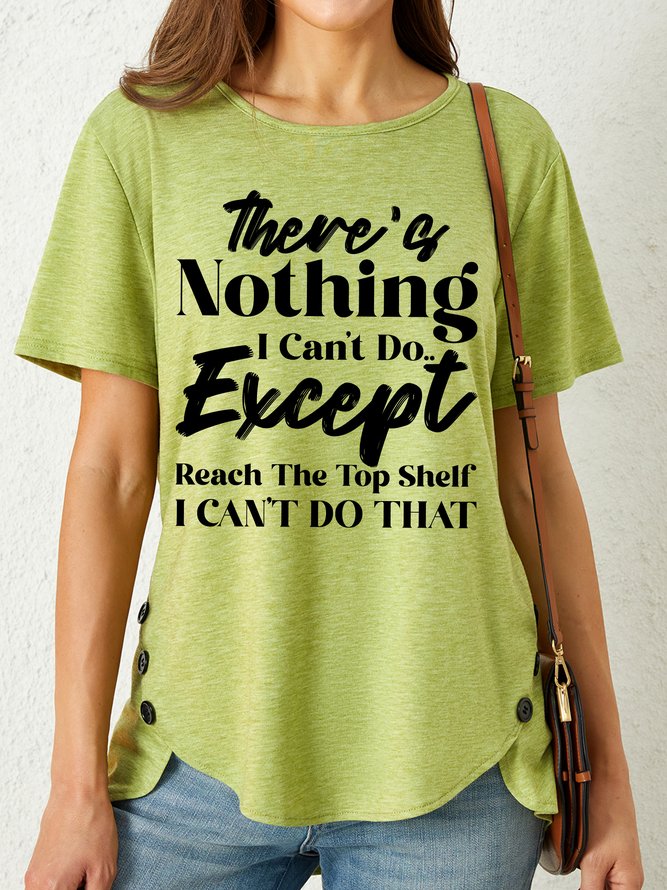 Lilicloth X Manikvskhan There’s Nothing I Can’t Do Women's T-Shirt