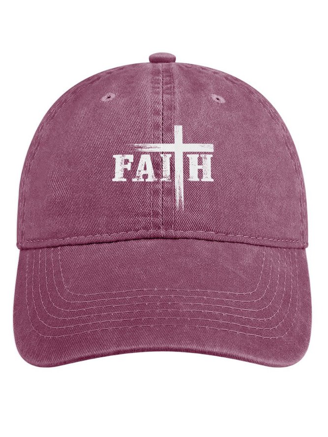 Faith Denim Hat