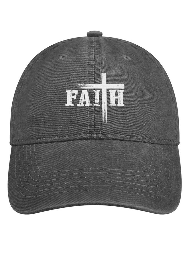 Faith Denim Hat