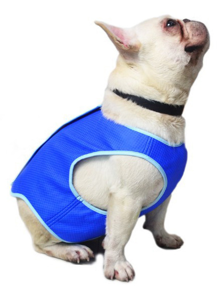Lilicloth X Funnpaw Summer Thin Large Dog Clothes Pet Cooling Vest