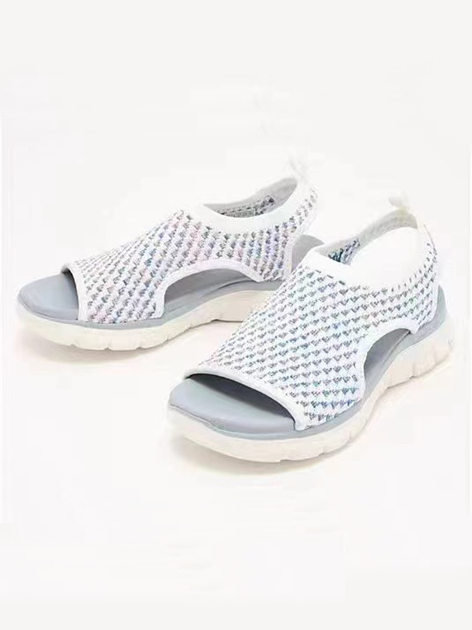 Women's Orthotic Sport Sandals, Flexible Upgrade Washable Slingback Sandals, Orthopedic Slide Sport Women's Shoes