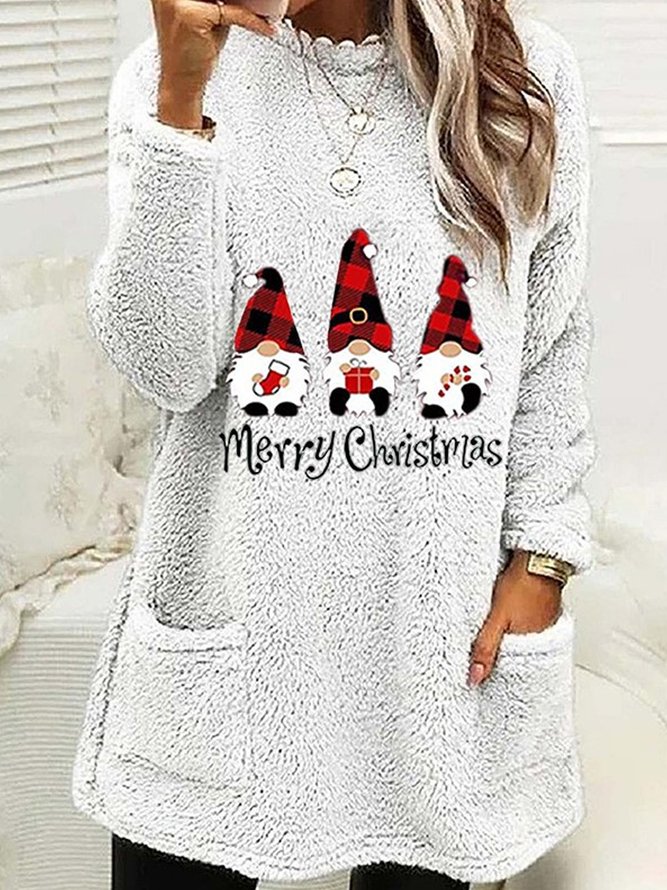 Casual Christmas Sweatshirt