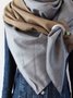 Women's Fall And Winter Cotton Casual Scarf