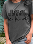 Be Kind Tshirt TOP