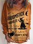 Halloween Print Shirt