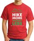 HIKE MORE WORRY LESS