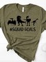 Dinosaur Squad Goals Shirt