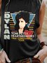 Bob Dylan Tom Petty Heartbreakers True Confessions Tour Shift Sleeveless People Woman Vests