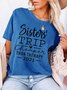 Sister's Trip Cheaper Than Therapy Women's T-Shirt