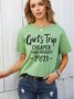 Girl's Trip Cheaper Than Therapy Women T-Shirt Hiking Tee