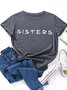 Sisters Couple T-Shirts