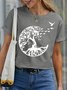 Life Tree Birds Women's T-Shirt