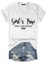 Girl's Trip Girl's Weekend Women's T-Shirt