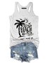 Beach is Calling and I Must Go Women Vest