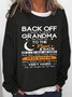 I Love Grandma To The Moon And Back Shirts & Tops