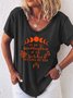 We Are The Granddaughters Of The Witches You Could Not Burn Tee