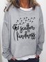 Scattes Kindness Women's Sweatshirts