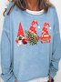 Christmas Gnomes Casual Sweatshirts