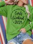 Girls Weekend 2021 Sweatshirts