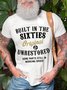 Men's Built In The Sixties Printed T-shirt
