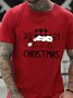 2021 Family Christmas Men's T-shirt