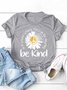 Be Kind Cotton Blends Casual Shirts & Tops