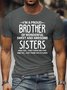 I‘M A Proud Brother Men's Shirts & Tops