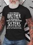 I‘M A Proud Brother Men's T-shirt