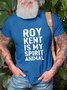 Men's Roy Kent Is My Spirit Animal T-shirt