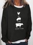 Be kind to every kind Sweatshirt