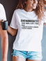 Funny Casual Couple T-shirt