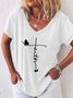 Faith Women's Short Sleeve T-shirt