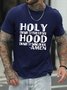 Holy Enough To Pray For You Men's Shirts & Tops