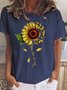 You Are My Sunshine Women's Short sleeve tops