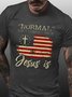 Normal Isn’t Coming Back Jesus Is Revelation 14 T-shirt