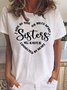 Sisters Women’s Short Sleeve T-Shirt