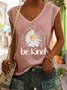 Be Kind Regular Fit Cotton Blends Casual Knit