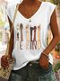 Be Kind Letter Knit Tank