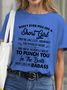 Don't Even Piss Off A Short Girl Funny Shirts&Tops