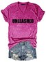 Lilicloth x Leah Unleashed Women's Cause T-Shirt