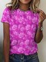 Lilicloth X Paula Flower Women's T-Shirt