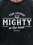 Your Children Will Be Mighty In The Land Men's Sweatshirt